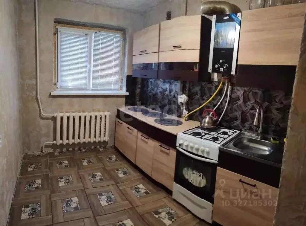 3-к кв. Курганская область, Курган ул. Перова, 10 (62.6 м) - Фото 1