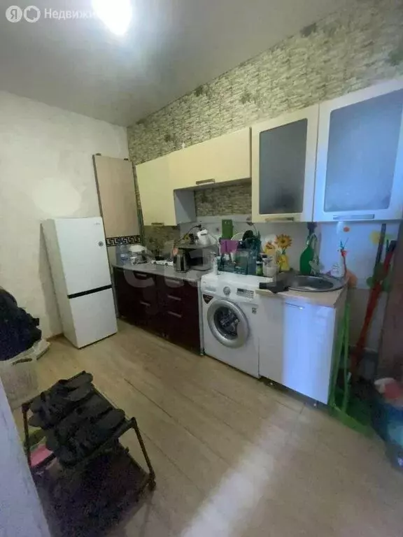 1к в -комнатной квартире (19.8 м) - Фото 2