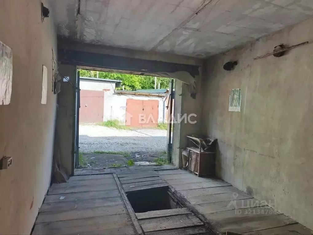 Гараж в Владимирская область, Владимир Юрьевец мкр, Школьный проезд, ... - Фото 2