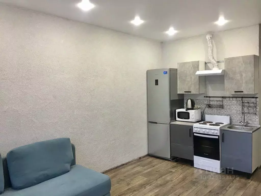 Студия Хабаровский край, Хабаровск Бобруйская ул., 7 (24.7 м) - Фото 1