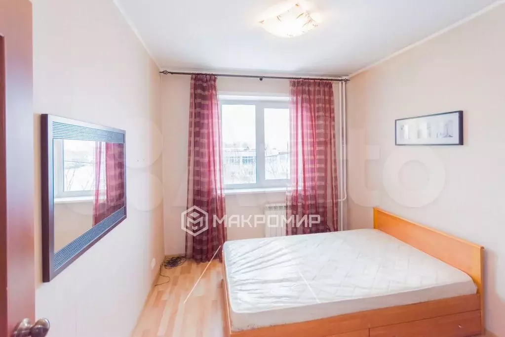 3-к. квартира, 66,7 м, 4/10 эт. - Фото 1