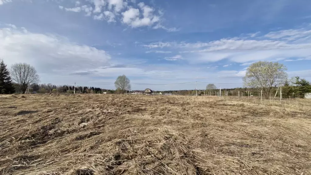 Участок в Московская область, Наро-Фоминский городской округ, д. ... - Фото 2