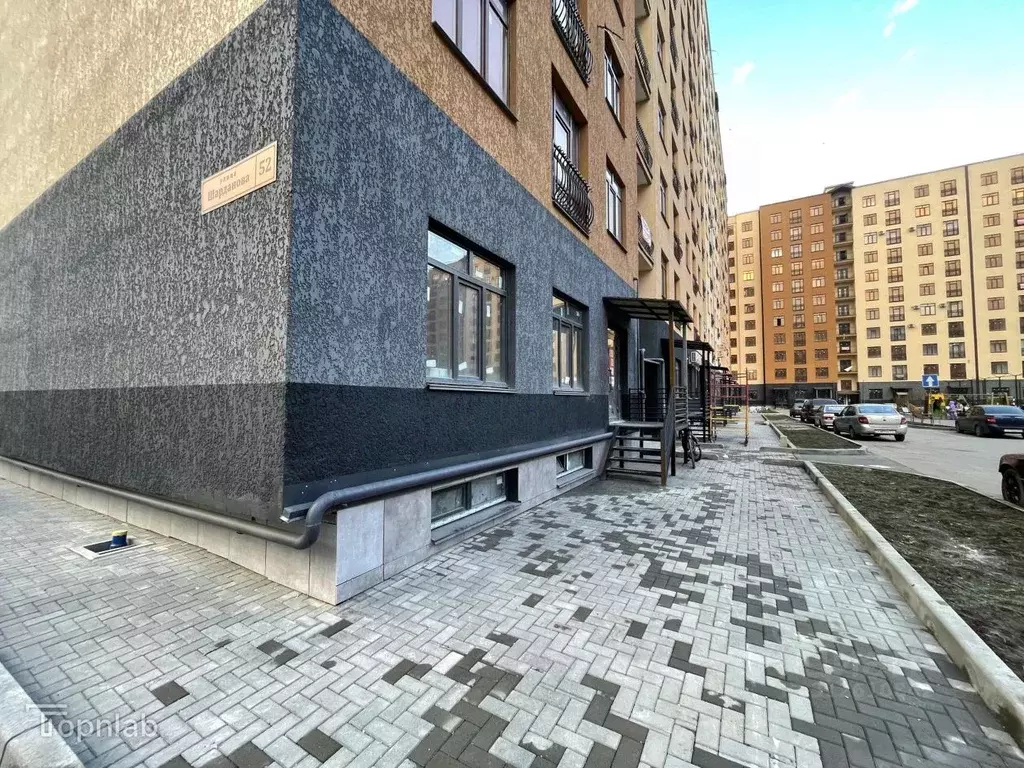 Помещение свободного назначения в Кабардино-Балкария, Нальчик ул. ... - Фото 1