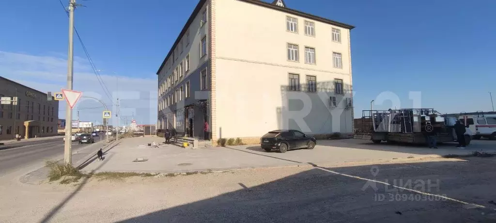 Офис в Дагестан, Махачкала ул. 6-я Ветеранская, 2 (350 м) - Фото 0