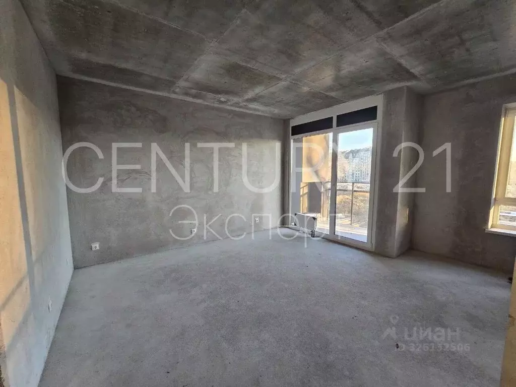 Студия Калининградская область, Зеленоградск ул. Тургенева, 5Б (34.4 ... - Фото 1