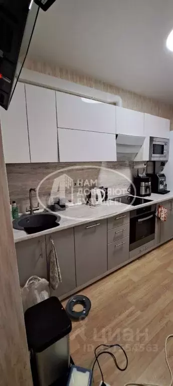 1-к кв. Пермский край, Пермь ул. Сигаева, 10Б (30.2 м) - Фото 1