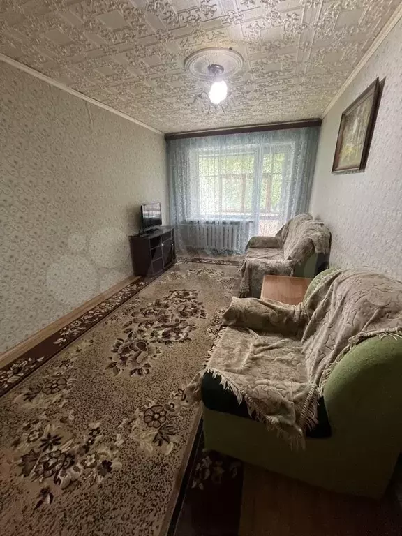 2-к. квартира, 43,9 м, 5/5 эт. - Фото 0