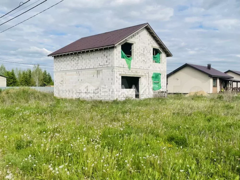 Купить Дом В Буревестнике Нижегородской Области