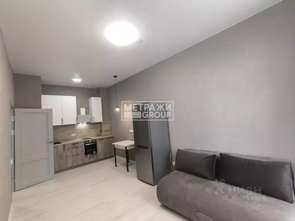 1-к кв. Москва ул. Архитектора Щусева, 4к2 (38.0 м) - Фото 1