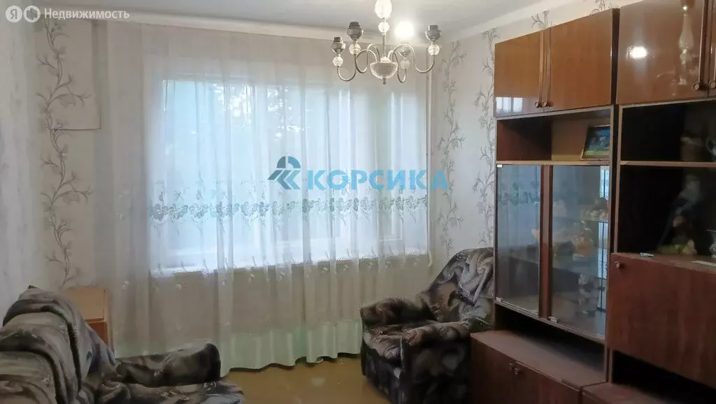 2-комнатная квартира: Набережные Челны, посёлок ЗЯБ, улица Хади ... - Фото 1