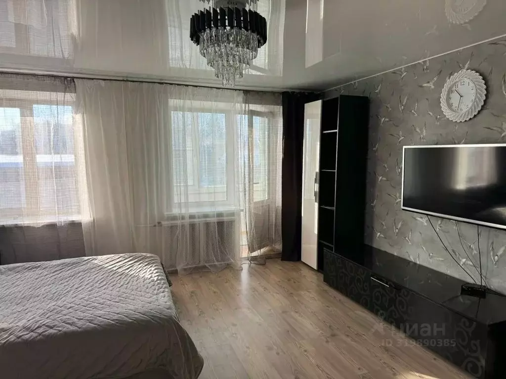 2-к кв. Новгородская область, Боровичи Ленинградская ул., 40 (61.0 м) - Фото 2