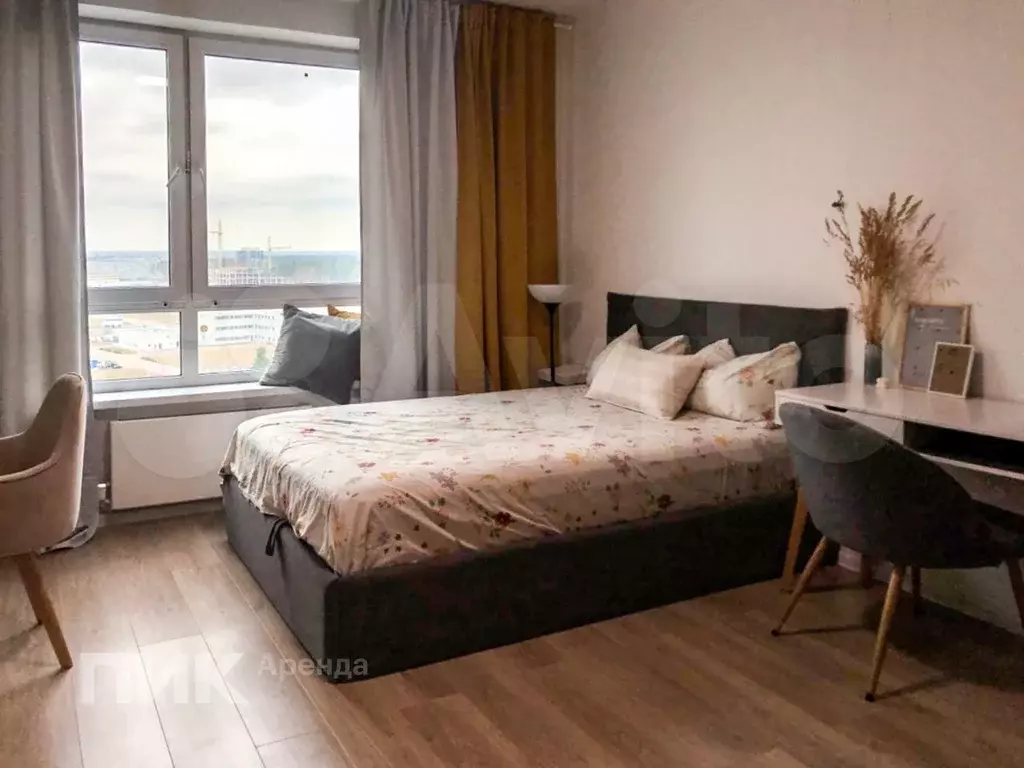Квартира-студия, 25,8 м, 14/25 эт. - Фото 0