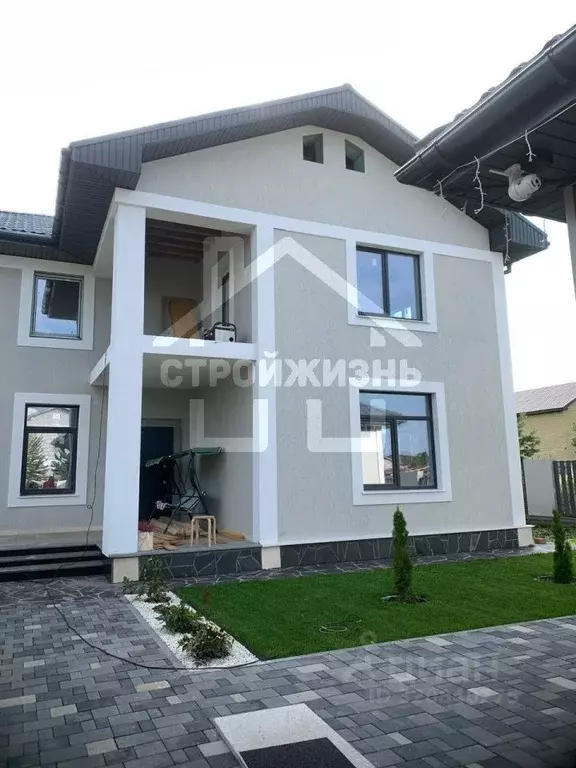 Дом в Свердловская область, Екатеринбург Аэродром ДНП, ул. Малиновая ... - Фото 1