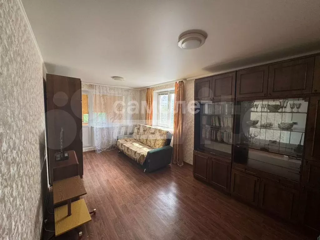 2-к. квартира, 42,9 м, 3/5 эт. - Фото 1