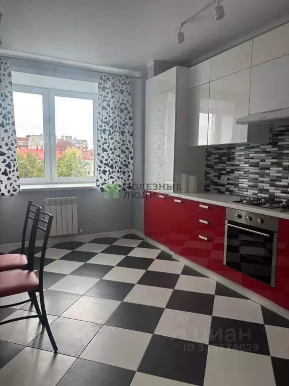 1-к кв. Марий Эл, Йошкар-Ола ул. Зарубина, 12 (40.6 м) - Фото 1