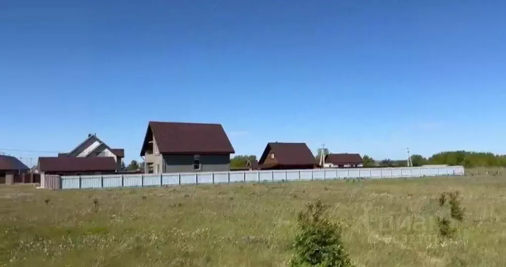 Участок в Башкортостан, Кушнаренковский район, Старокамышлинский ... - Фото 0