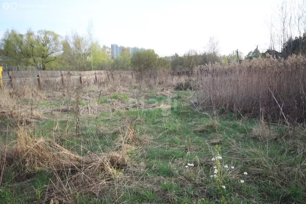 Участок в деревня Марушкино, СНТ Стрелец, 74 (6 м) - Фото 1