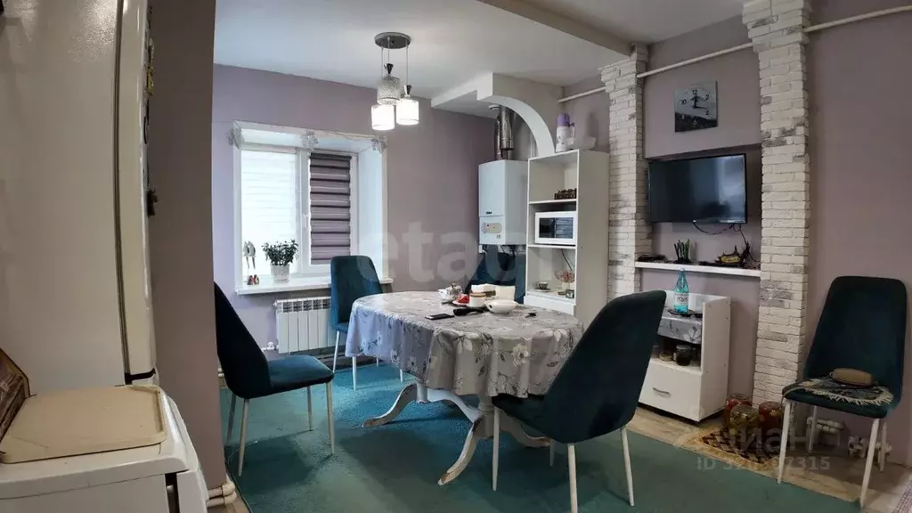 Дом в Воронежская область, Воронеж ул. Добролюбова, 25А (165 м) - Фото 1