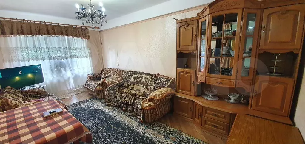 3-к. квартира, 60 м, 5/5 эт. - Фото 0