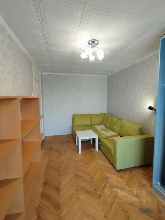 1-к кв. Москва Нагатинская наб., 20К2 (25.0 м) - Фото 1