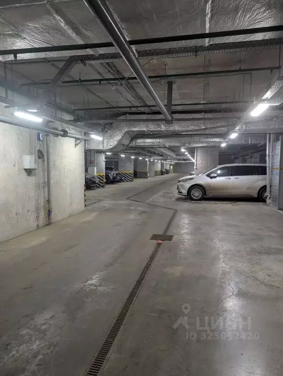 Гараж в Москва Красноказарменная ул., 14Ак2 (14 м) - Фото 2