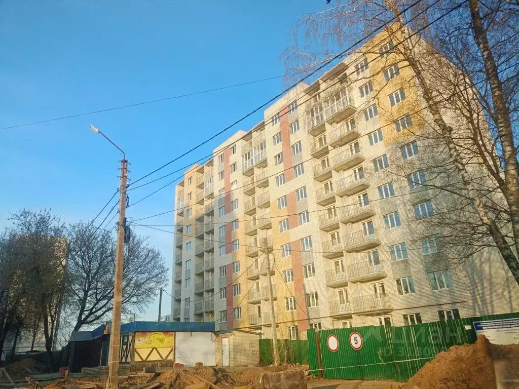 1-к кв. Орловская область, Орел Плещеевская ул. (42.0 м) - Фото 1