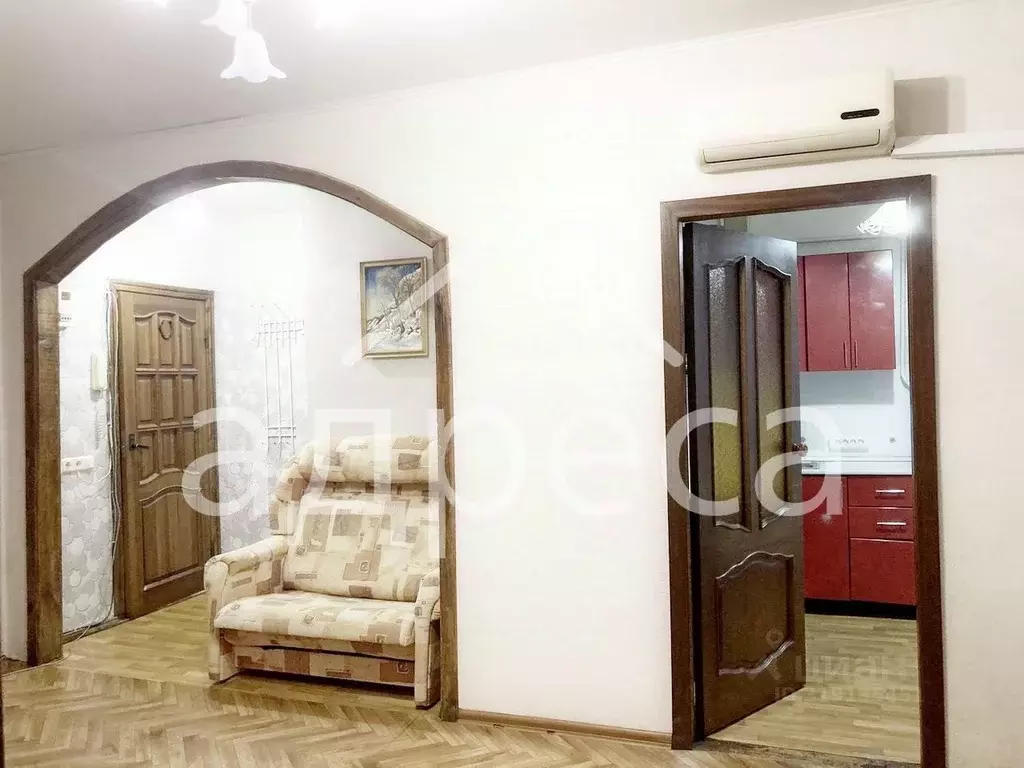 2-к кв. Самарская область, Самара ул. Г.С. Аксакова, 1 (39.6 м) - Фото 1