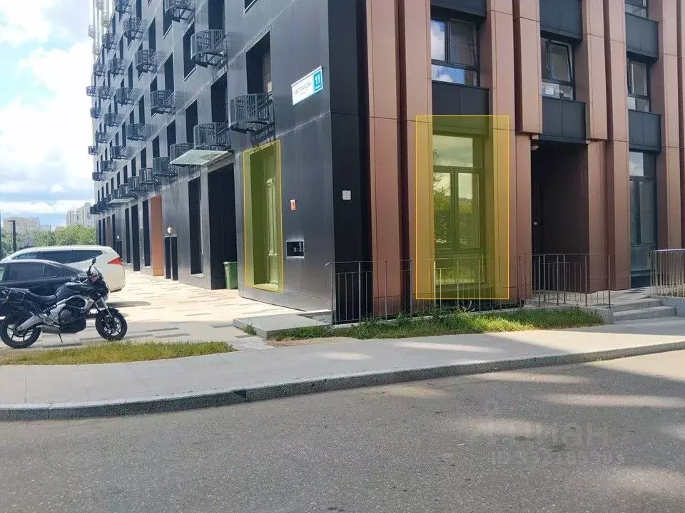 Помещение свободного назначения в Москва ул. Светланова, 11к1 (43 м) - Фото 2