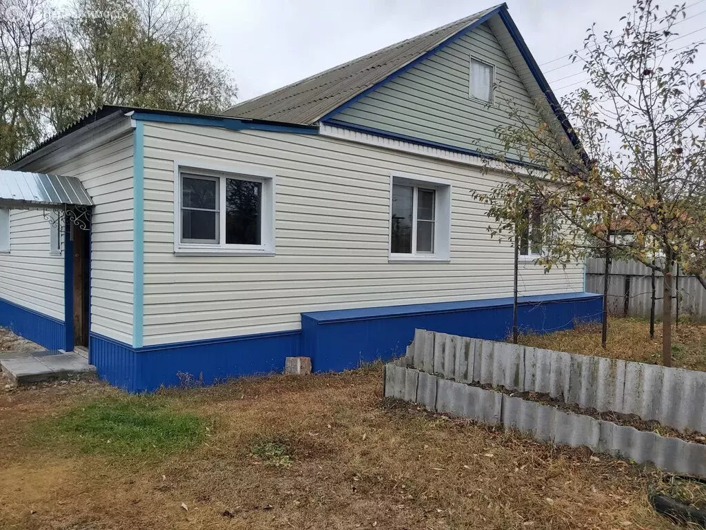 Дом в Фроловский район, хутор Ветютнев (62.3 м) - Фото 1