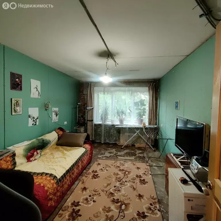 3-комнатная квартира: Пушкин, Петербургское шоссе, 15/2 (65 м) - Фото 1