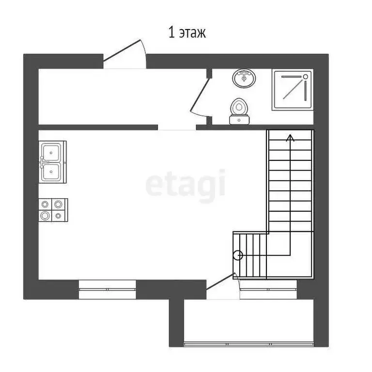 4-комнатная квартира: Муром, Каштановая улица, 15 (186 м) - Фото 0