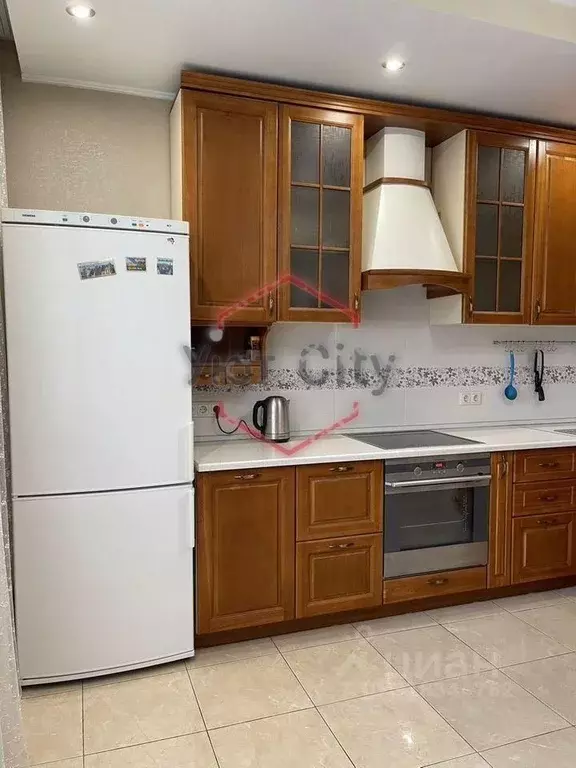 2-к кв. Красноярский край, Красноярск ул. Авиаторов, 23 (71.0 м) - Фото 1