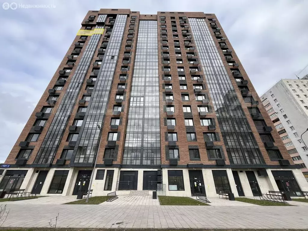 2-комнатная квартира: Москва, Полярная улица, 3 (54 м) - Фото 2