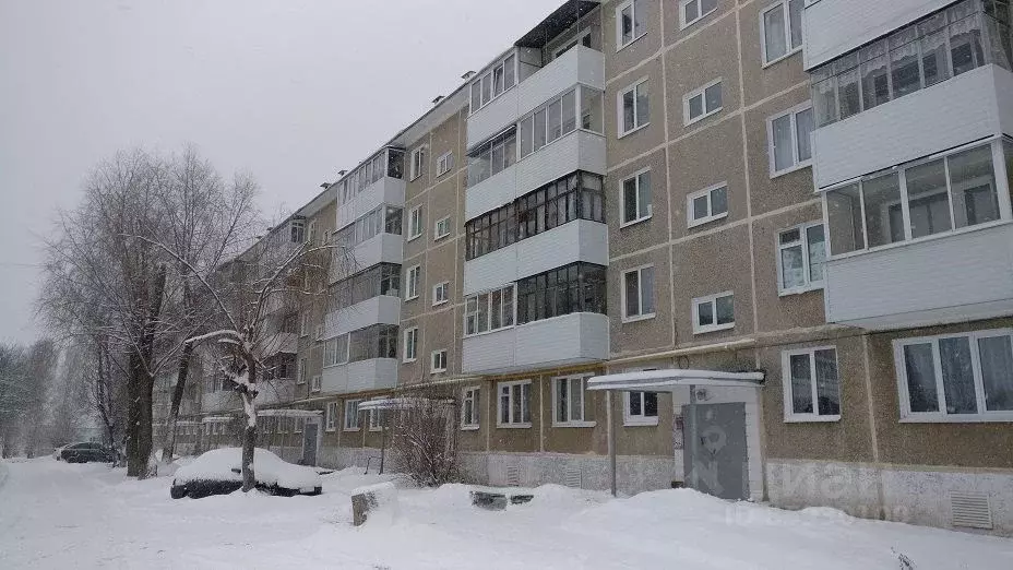 2-к кв. Пермский край, с. Бершеть ул. Ленина, 12 (47.2 м) - Фото 0
