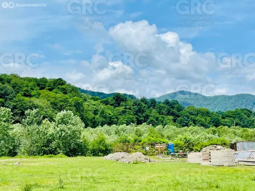 Участок в Краснодарский край, городской округ Сочи, село Пластунка, ... - Фото 2