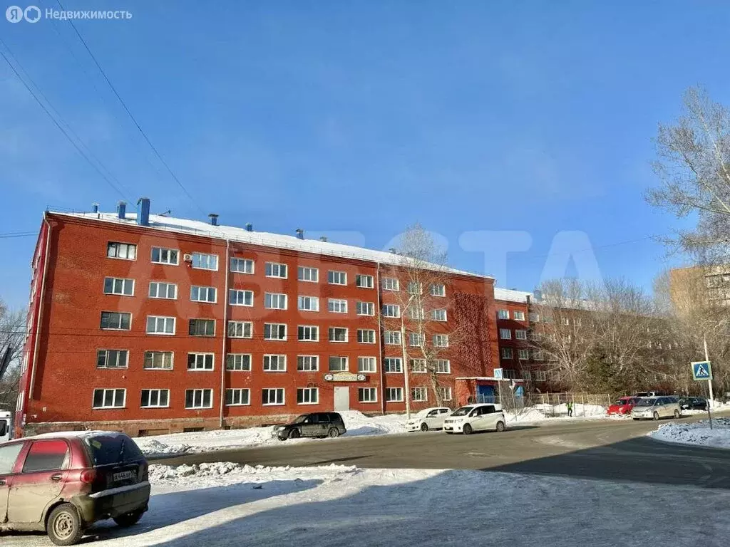 1к в -комнатной квартире (18.5 м) - Фото 1