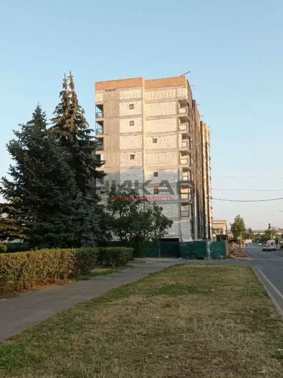 1-к кв. Ярославская область, Ярославль ул. Лисицына, 6В (40.6 м) - Фото 1