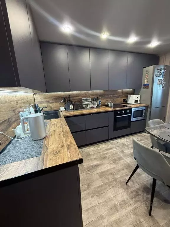 3-к кв. Амурская область, Благовещенск Игнатьевское ш., 16/2 (80.1 м) - Фото 1