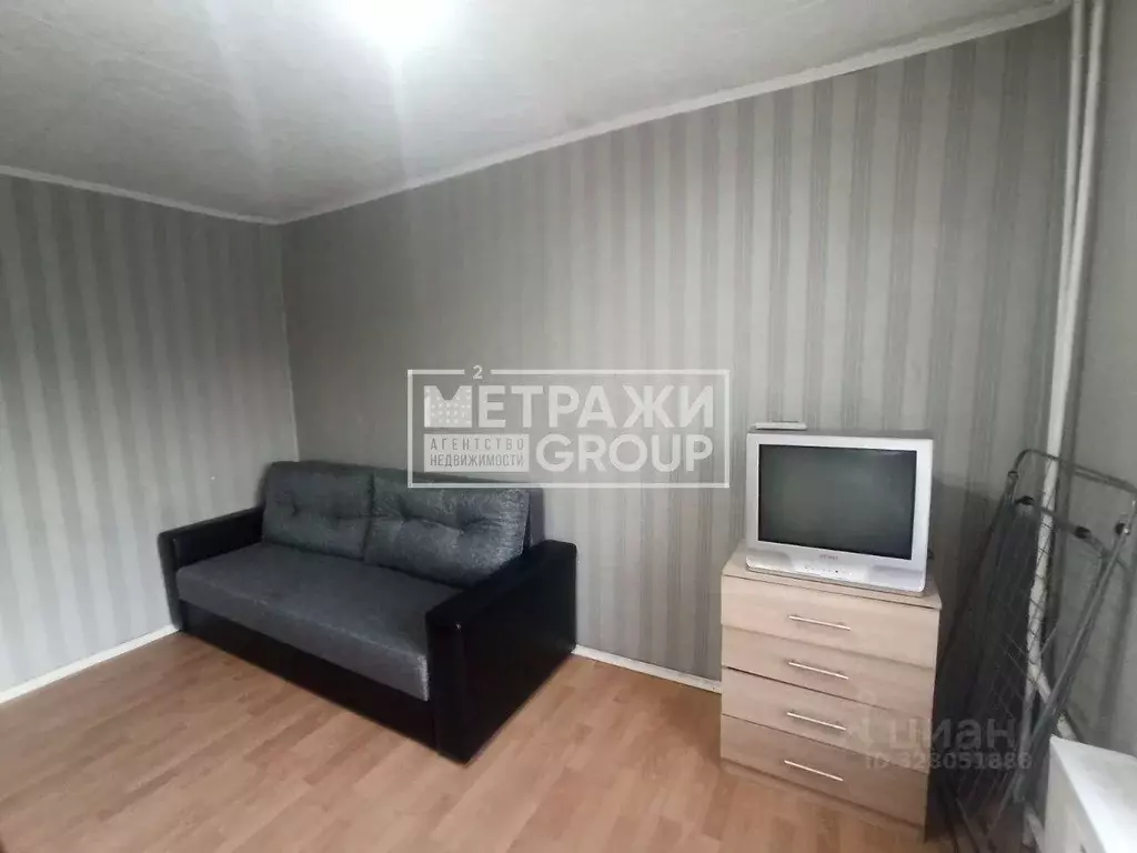 1-к кв. Москва ул. Молдагуловой, 22К2 (24.6 м) - Фото 1