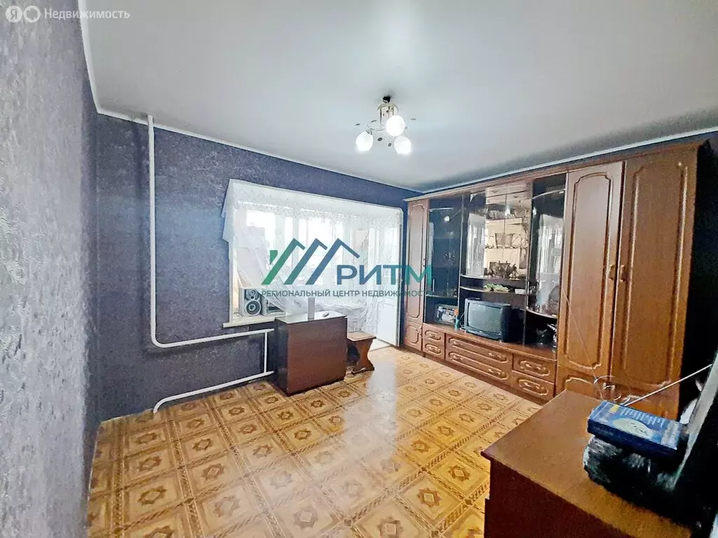 1-комнатная квартира: Пенза, Коннозаводская улица, 25 (31.4 м) - Фото 2