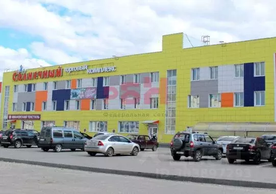 Торговая площадь в Пензенская область, Кузнецк ул. Белинского (266 м) - Фото 0