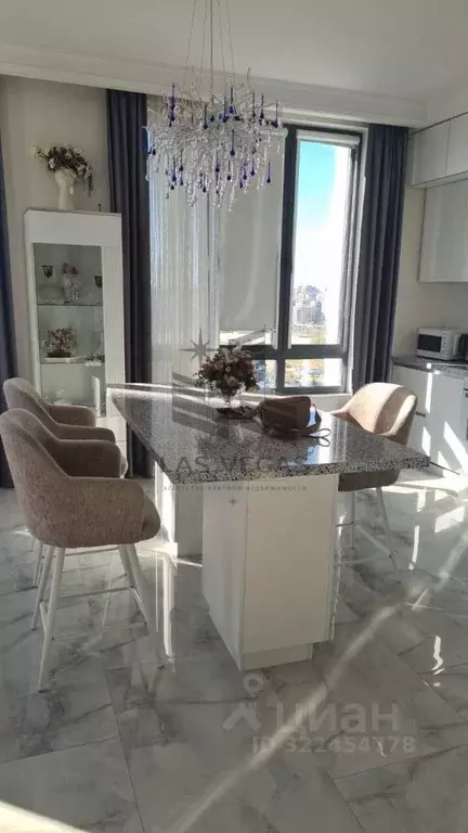 3-к кв. Татарстан, Казань ул. Алексея Козина, 2 (60.0 м) - Фото 1