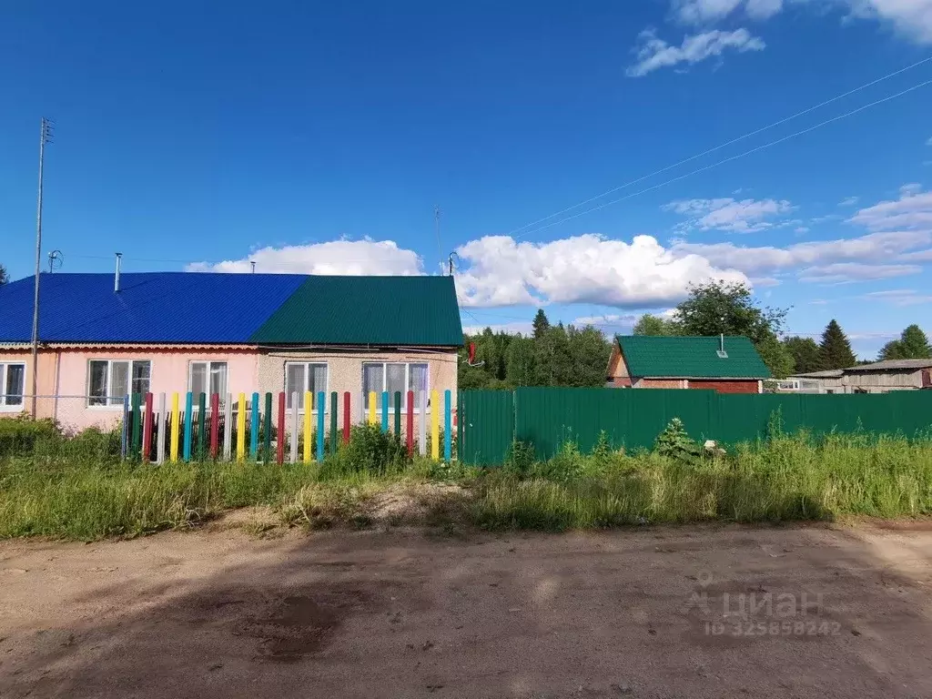 Дом в Пермский край, Березники муниципальный округ, с. Березовка ул. ... - Фото 2