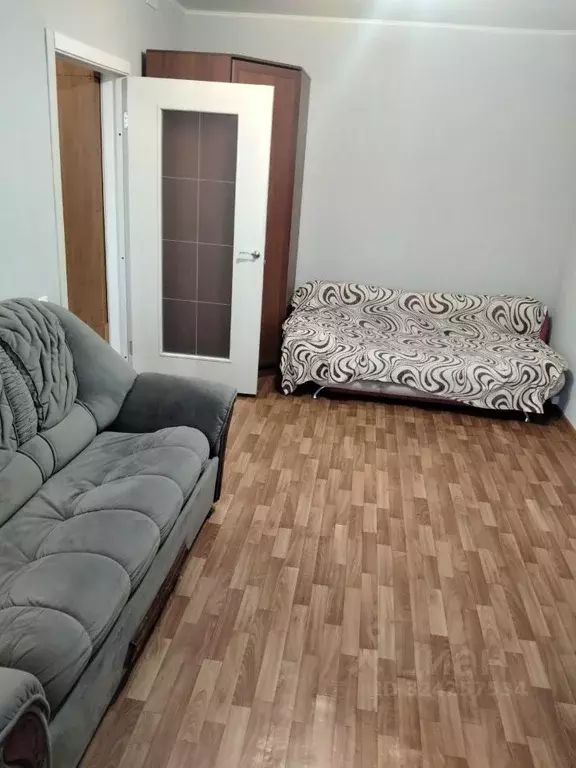 1-к кв. Курская область, Курск просп. Вячеслава Клыкова, 7 (37.0 м) - Фото 1