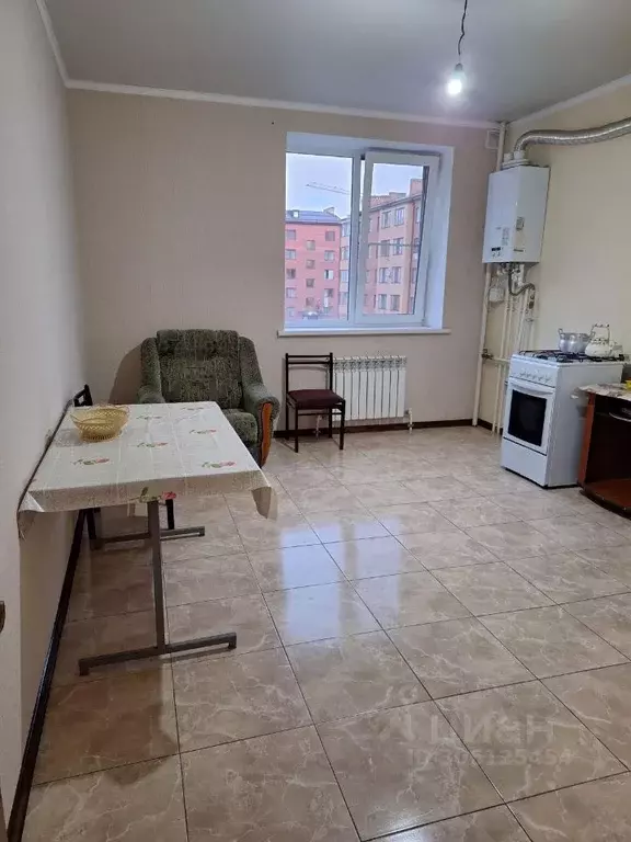 1-к кв. Северная Осетия, Владикавказ Весенняя ул., 39В (43.0 м) - Фото 2