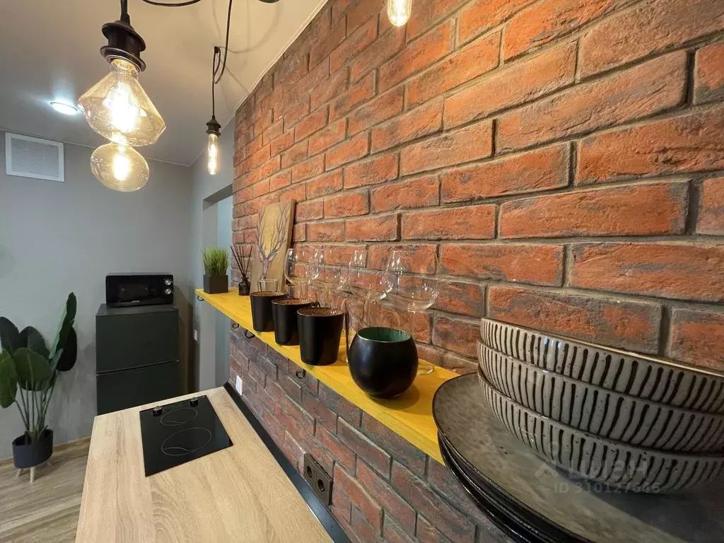 1-к кв. Самарская область, Тольятти ул. Владимира Высоцкого, 11 (25.0 ... - Фото 2