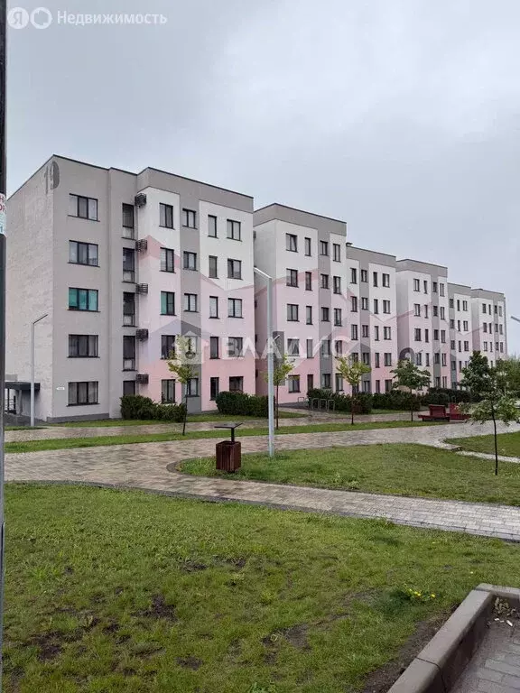 Квартира-студия: Белгород, Семейная улица, 19 (26.7 м) - Фото 1