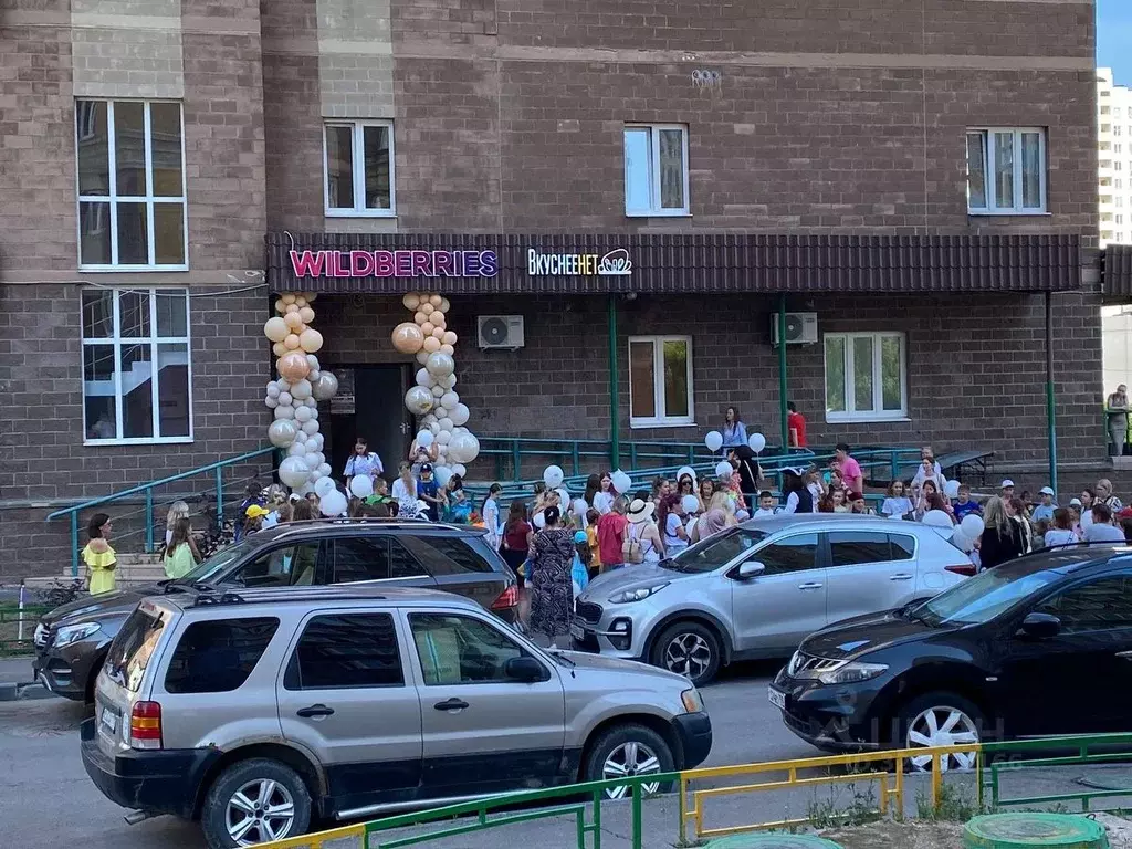 Торговая площадь в Московская область, Подольск ул. Генерала ... - Фото 1