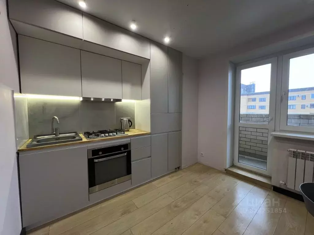 1-к кв. Воронежская область, Новоусманский район, Отрадненское с/пос, ... - Фото 1