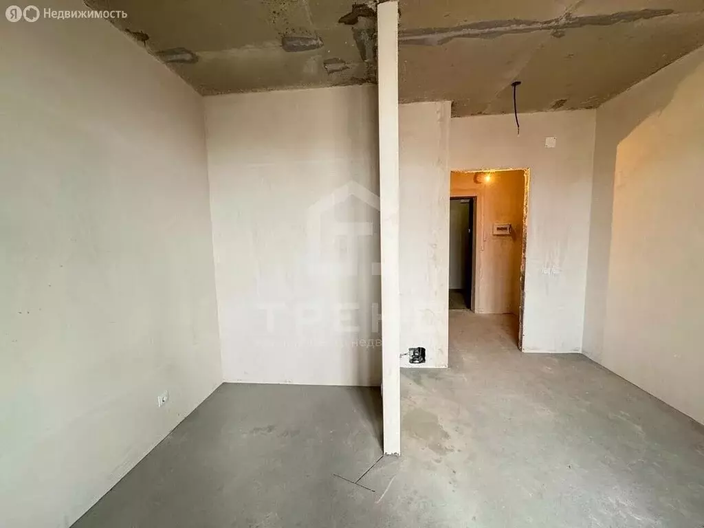 Квартира-студия: посёлок Шушары, Чудовская улица, 14к2 (22 м) - Фото 1